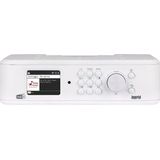 Imperial - Dabman i460 - Internetradio - Wit - DAB+ - FM - Bluetooth - Wi-Fi