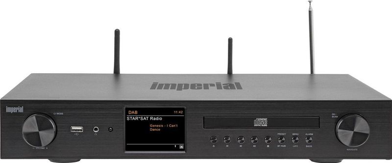 Imperial Dabman i550 CD All-in-One Hifi Systeem