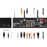 Imperial - DABMAN i560 - CD DAB+ Internetradio Receiver - Zwart