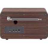 Imperial - DABMAN i170 - DAB+ en Internetradio - Hout