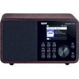 Imperial - DABMAN i170 - DAB+ en Internetradio - Hout