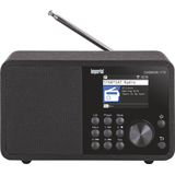 Imperial DABMAN i170 DAB+ en internetradio - zwart - Bluetooth