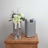 Imperial - DABMAN i610 - Tafelradio - Zilver - DAB+ - Internet - Bluetooth - FM