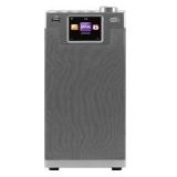 Imperial - DABMAN i610 - Tafelradio - Zilver - DAB+ - Internet - Bluetooth - FM