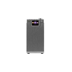 Imperial - DABMAN i610 - Tafelradio - Zilver - DAB+ - Internet - Bluetooth - FM