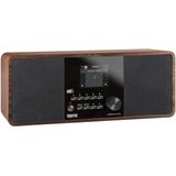 Imperial Dabman i220 BT - DAB+ / FM Internet radio met bluetooth - hout