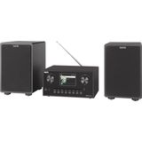 Imperial - DABMAN i310 CD - Hybride Micro Hi-Fi-systeem - DAB+ - FM - Internetradio - CD-speler - Bluetooth