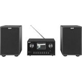Imperial - DABMAN i310 CD - Hybride Micro Hi-Fi-systeem - DAB+ - FM - Internetradio - CD-speler - Bluetooth