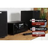 Imperial - DABMAN i310 CD - Hybride Micro Hi-Fi-systeem - DAB+ - FM - Internetradio - CD-speler - Bluetooth