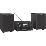 Imperial - DABMAN i310 CD - Hybride Micro Hi-Fi-systeem - DAB+ - FM - Internetradio - CD-speler - Bluetooth
