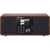 Telestar - Dira S24i - Radio - Zwart - DAB+, Internet, Bluetooth, WiFi, 2,4" TFT-kleurenscherm