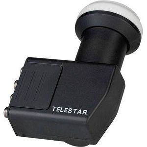 Telestar - HC Quattro - LNB - Zwart