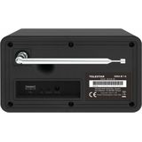 Telestar - Dira M 1 A - Radio - Zwart - FM, DAB+, Internet, Bluetooth