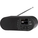 Imperial - DABMAN d105 - Digitale Radio - Zwart - DAB+/DAB/FM - Bluetooth