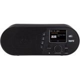Imperial - DABMAN d105 - Digitale Radio - Zwart - DAB+/DAB/FM - Bluetooth