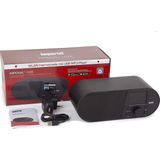 Imperial - i105 Internetradio - Zwart - WLAN - Mediaspeler - USB