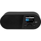 Imperial - i105 Internetradio - Zwart - WLAN - Mediaspeler - USB