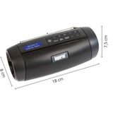 Imperial - Dabman Ga - Radio - Zwart - DAB+ - Bluetooth