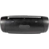 Imperial - Dabman Ga - Radio - Zwart - DAB+ - Bluetooth