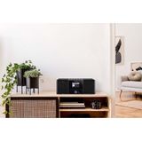 Telestar - DIRA S 32i CD - Internetradio - Zwart - DAB+, Bluetooth, WiFi