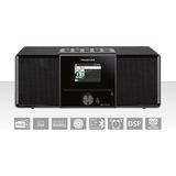Telestar - DIRA S 32i CD - Internetradio - Zwart - DAB+, Bluetooth, WiFi