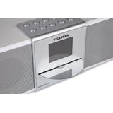 Telestar - DIRA S 32i CD - Radio/CD-speler - Wit - DAB+, VHF (FM), Internet, Bluetooth