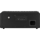 TELESTAR - 30-221-02 - Internetradio - Zwart - Multifunctioneel met Bluetooth en USB