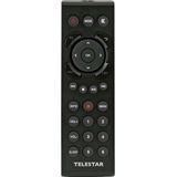 TELESTAR - 30-221-02 - Internetradio - Zwart - Multifunctioneel met Bluetooth en USB