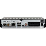 Imperial - T2 IR - DVB-T2 Ontvanger - Zwart - Met Geïntegreerde Irdeto-decoder