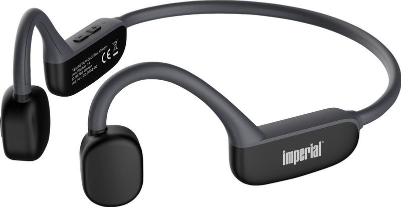 Imperial - BluTC Active 1 - Bluetooth Hoofdtelefoon - Draadloos - Zweetbestendig