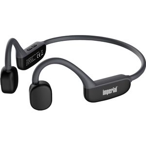 Imperial - bluTC active 2 - Hoofdtelefoon - Zwart - Bone Conduction Technologie