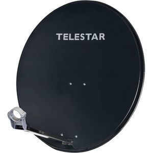 Telestar Digirapid 60 SAT-spiegel (60 cm aluminium spiegel, voorgemonteerde masthouder, 40 mm LNB-houder) 4024035972039