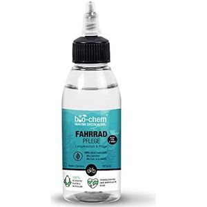 bio-chem fiets impregneerspray fietsverzorging 100 ml - langdurige bescherming tegen vocht, weersinvloeden en vuil - frameverzorging, bandenverzorging - voor alle fietsen, e-bikes en nog veel meer.