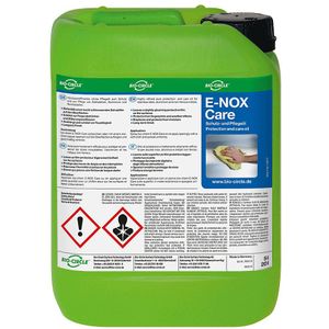 Bio-Circle Olie voor bescherming en onderhoud E-NOX Care, jerrycan 5 l, voor roestvast staal, aluminium, non-ferrometaal