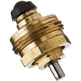 Imi Heimeier Thermostat-Oberteil mit Nocken-Kennzeichnung, Standard dn 10, dn 15 - 2001-02.300