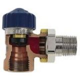 Heimeier ventiel termostatyczny grawitacyjny o niskim oporze DN15 haaks - 2241-02.000