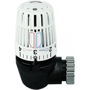 Heimeier - WK - Thermostatisch Regelelement - Haaks - Geschikt Voor Ventielradiatoren