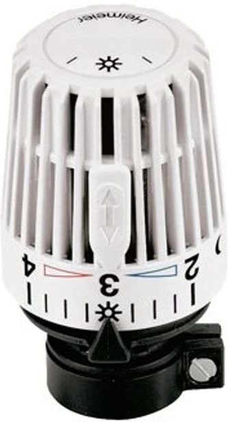 Heimeier Thermostaatkop voor Danfoss ventiel 26 mm 9700-24.5