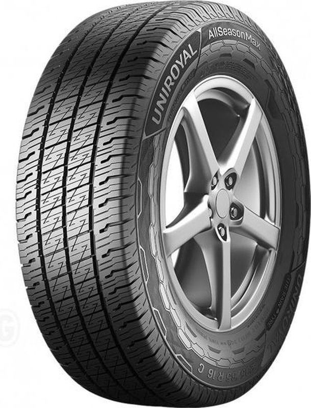 Vierseizoenenbanden UNIROYAL AllSeasonMax 205/65R16C, 107/105T TL