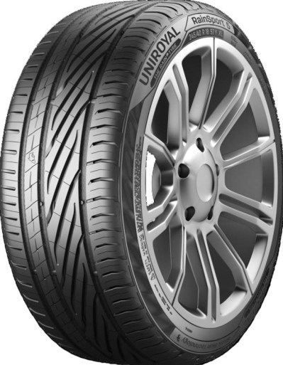 Zomerbanden UNIROYAL RainSport 5 215/45R18 XL 93Y
