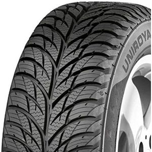 Uniroyal - All Season Band - Zwart - Rubber