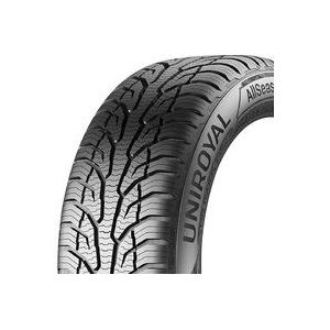 Uniroyal - All Season Banden - Zwart - Rubber