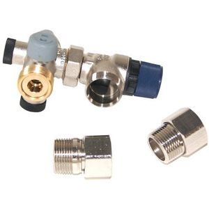 Vaillant VIH R en VIH CQ veiligheid Group - 0020060434