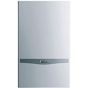 Vaillant 0010017156 Buitenketel met ACS-productie op methaan, wit