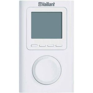 Funkthermostat vrt 260f programmierbar PI-Regelung - Vaillant