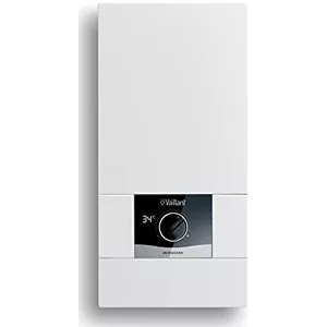 Elektrische CV - doorstroom water verwarmer