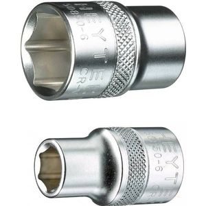 HEYTEC Dopsleutel 1/2'' - 30MM SB