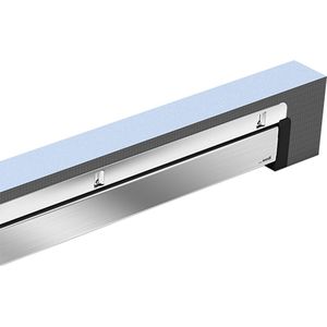 Wedi Fundo Discreto Wandafvoer 100cm voor goot 90cm