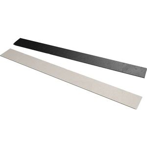 Wedi Fundo Top Plint Carbon Zwart