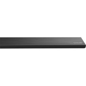 Wedi Fundo Afdekrooster - RVS Metallic Black Lengte 110cm